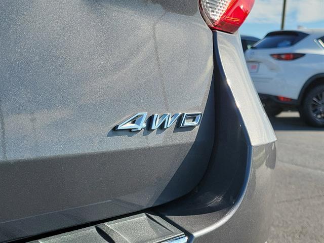 used 2022 Ford Explorer car, priced at $27,497