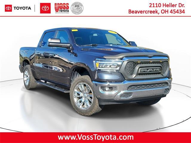 used 2019 Ram 1500 car, priced at $28,497