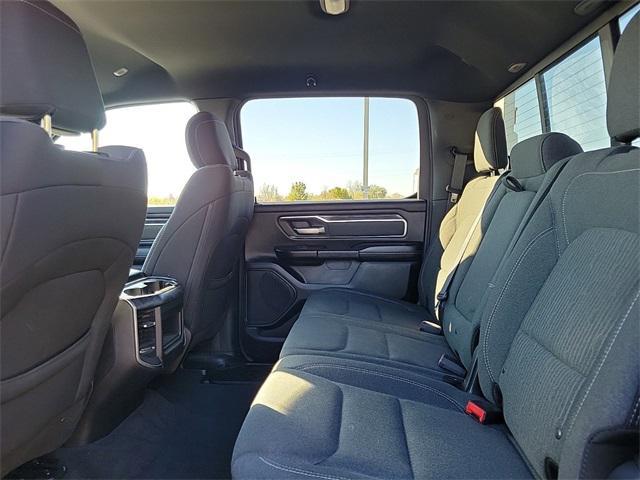 used 2019 Ram 1500 car, priced at $28,497