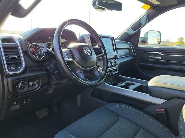 used 2019 Ram 1500 car, priced at $28,497