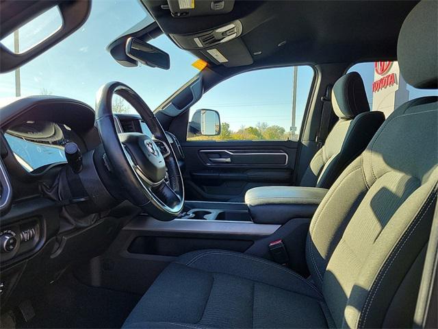 used 2019 Ram 1500 car, priced at $28,497