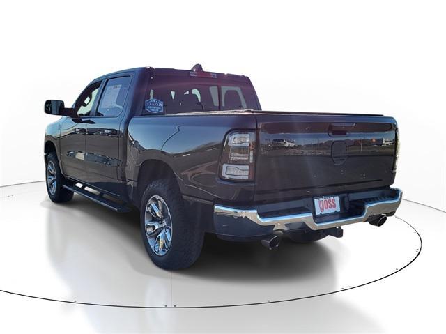 used 2019 Ram 1500 car, priced at $28,497