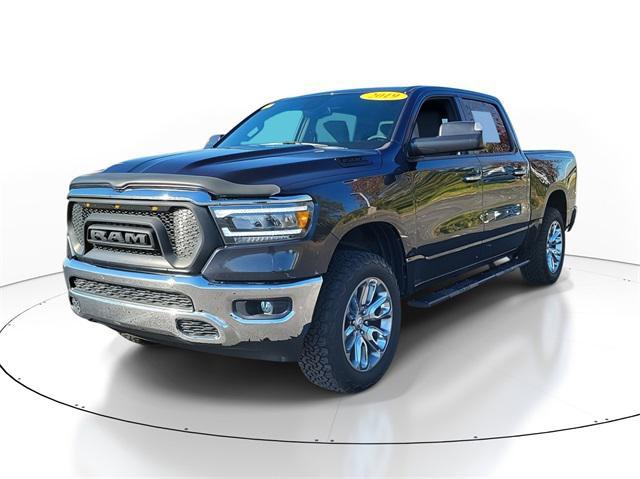 used 2019 Ram 1500 car, priced at $28,497