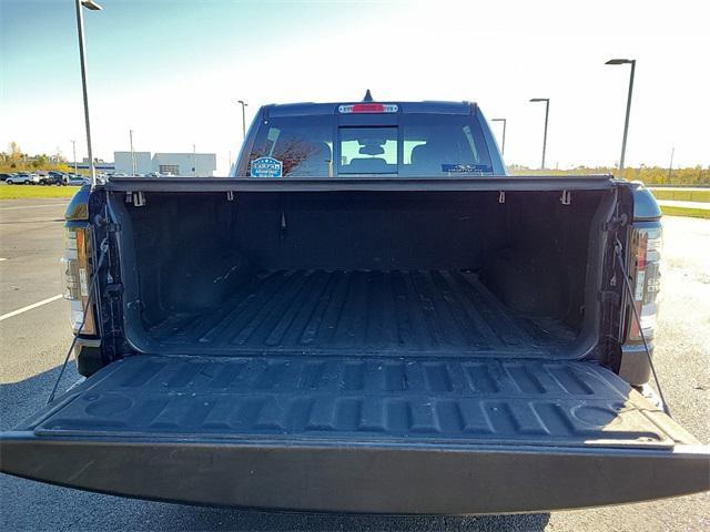 used 2019 Ram 1500 car, priced at $28,497