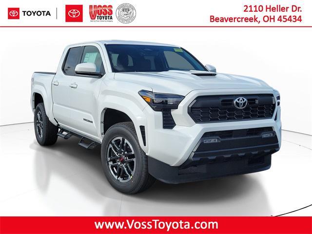 new 2025 Toyota Tacoma car, priced at $44,332