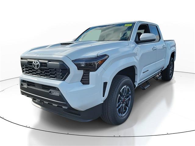 new 2025 Toyota Tacoma car, priced at $44,332