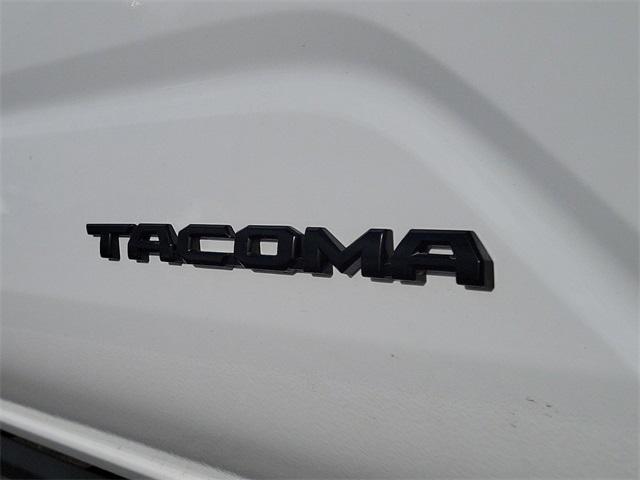 new 2025 Toyota Tacoma car, priced at $44,332