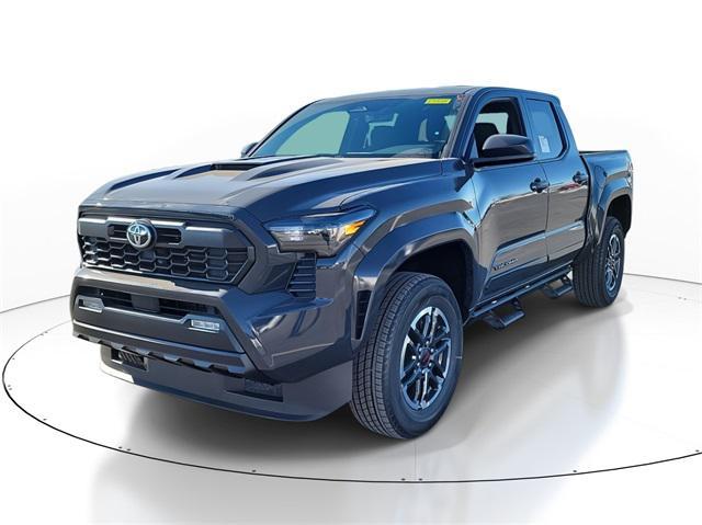 new 2025 Toyota Tacoma car, priced at $45,021