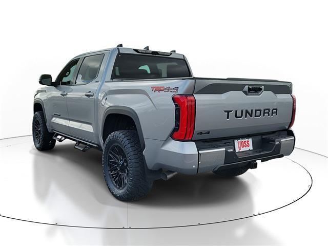 new 2025 Toyota Tundra car, priced at $67,879