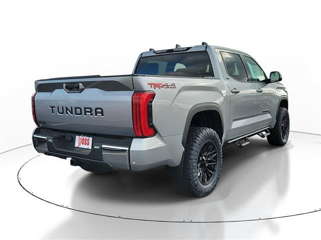 new 2025 Toyota Tundra car, priced at $67,879