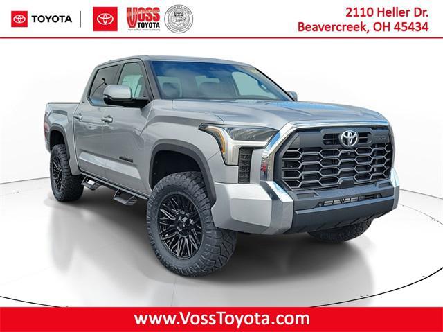 new 2025 Toyota Tundra car, priced at $67,879