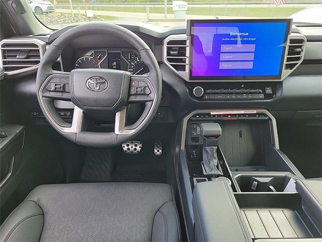 new 2025 Toyota Tundra car, priced at $67,879