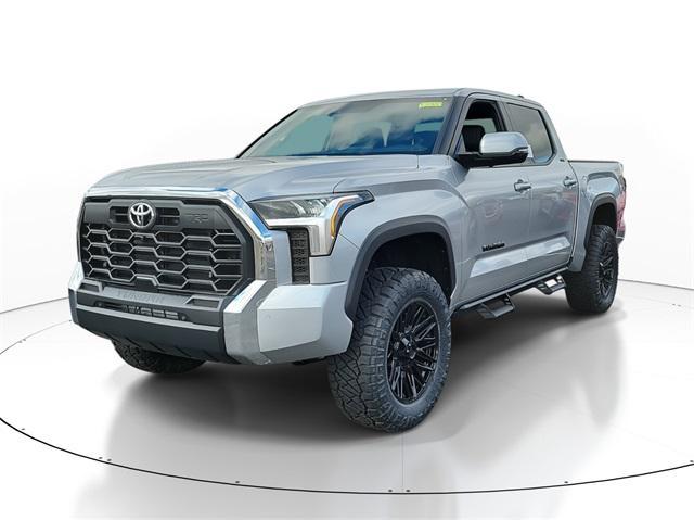 new 2025 Toyota Tundra car, priced at $67,879