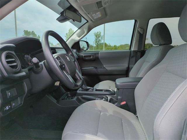 used 2022 Toyota Tacoma car, priced at $29,997