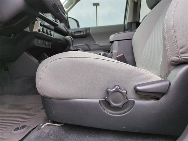 used 2022 Toyota Tacoma car, priced at $29,997