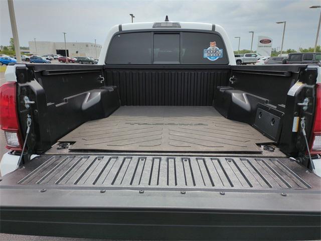used 2022 Toyota Tacoma car, priced at $29,997