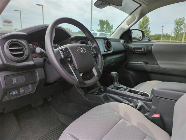 used 2022 Toyota Tacoma car, priced at $29,997