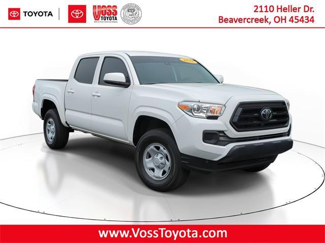 used 2022 Toyota Tacoma car, priced at $29,997