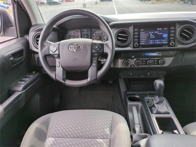 used 2022 Toyota Tacoma car, priced at $29,997