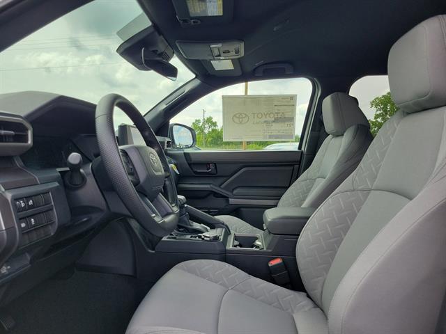 new 2025 Toyota Tacoma car, priced at $46,338