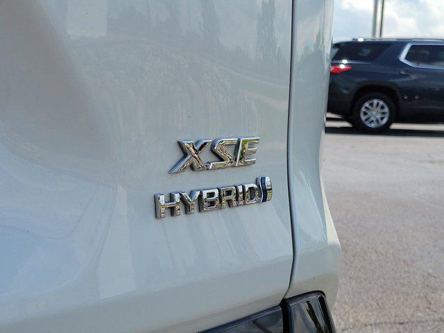 used 2021 Toyota RAV4 Hybrid car, priced at $32,997