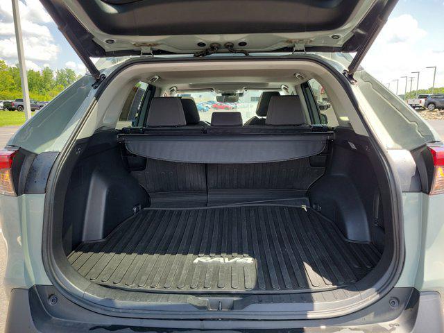 used 2020 Toyota RAV4 Hybrid car, priced at $23,997