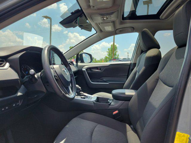 used 2020 Toyota RAV4 Hybrid car, priced at $23,997