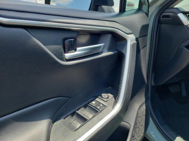 used 2020 Toyota RAV4 Hybrid car, priced at $23,997