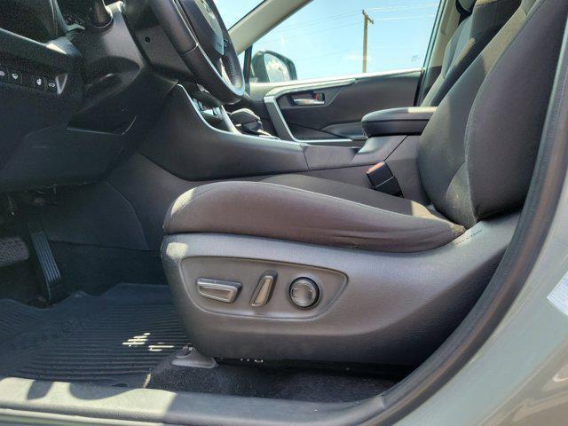 used 2020 Toyota RAV4 Hybrid car, priced at $23,997