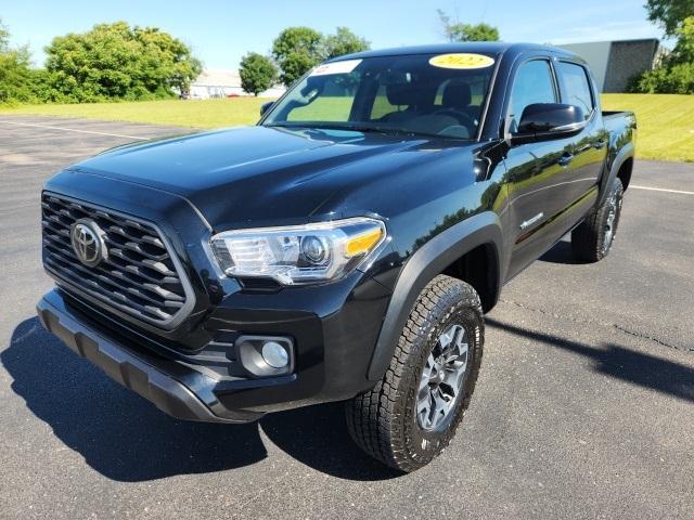 used 2022 Toyota Tacoma car, priced at $37,497