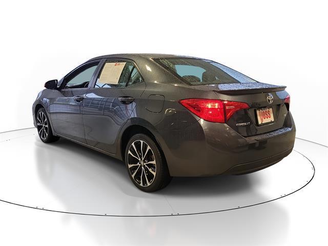 used 2018 Toyota Corolla car, priced at $12,997