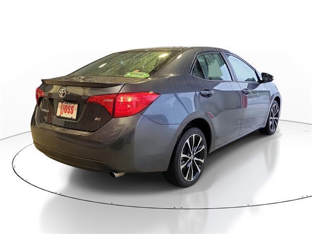 used 2018 Toyota Corolla car, priced at $12,997