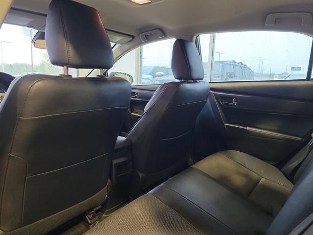 used 2018 Toyota Corolla car, priced at $12,997