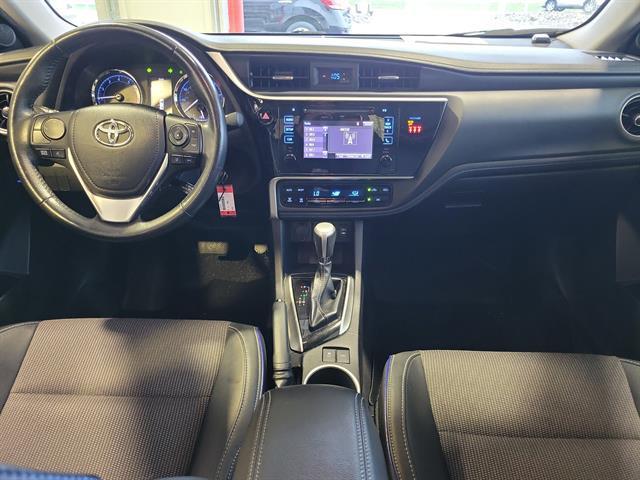 used 2018 Toyota Corolla car, priced at $12,997
