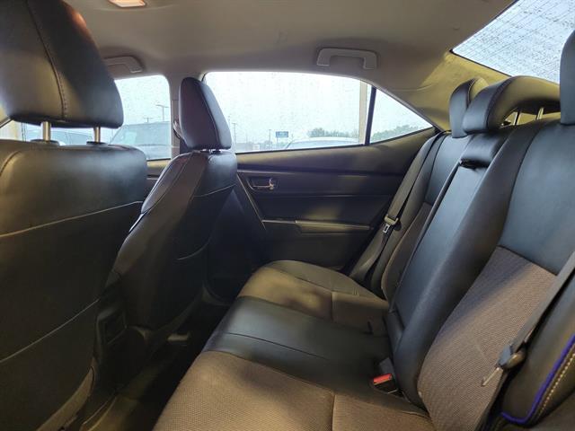 used 2018 Toyota Corolla car, priced at $12,997