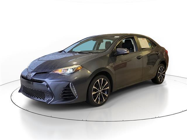 used 2018 Toyota Corolla car, priced at $12,997