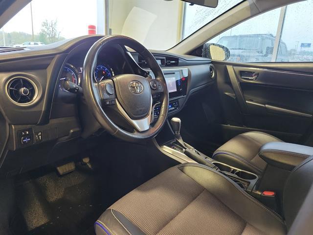 used 2018 Toyota Corolla car, priced at $12,997