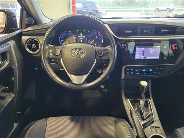 used 2018 Toyota Corolla car, priced at $12,997