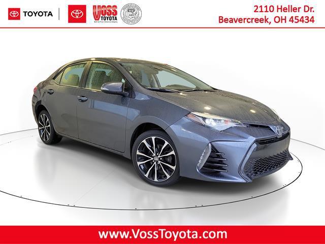 used 2018 Toyota Corolla car, priced at $12,997