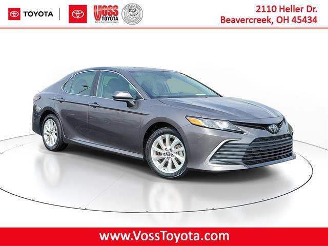 used 2024 Toyota Camry car, priced at $25,997