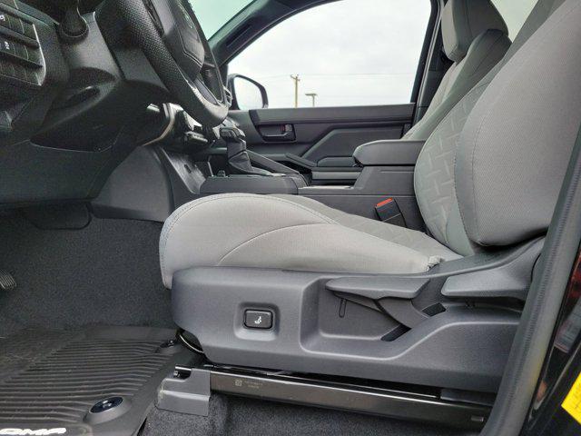 new 2025 Toyota Tacoma car, priced at $39,111