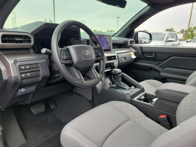 new 2025 Toyota Tacoma car, priced at $39,111