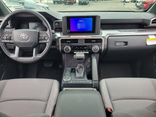 new 2025 Toyota Tacoma car, priced at $39,111