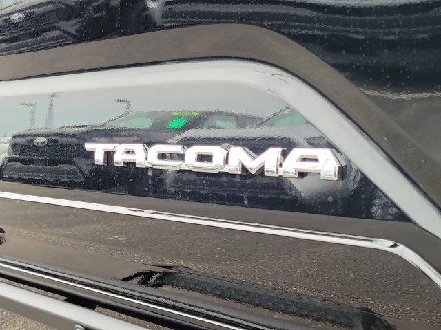 new 2025 Toyota Tacoma car, priced at $39,111