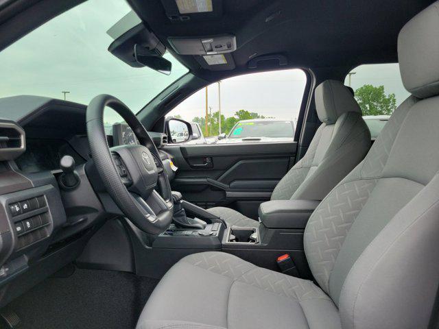 new 2025 Toyota Tacoma car, priced at $39,111