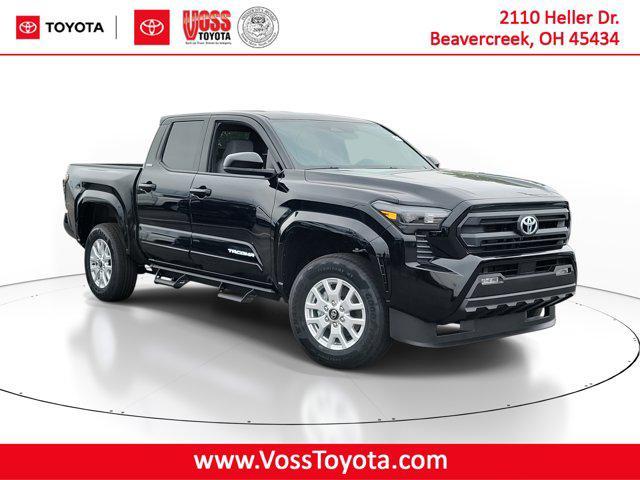 new 2025 Toyota Tacoma car, priced at $39,111