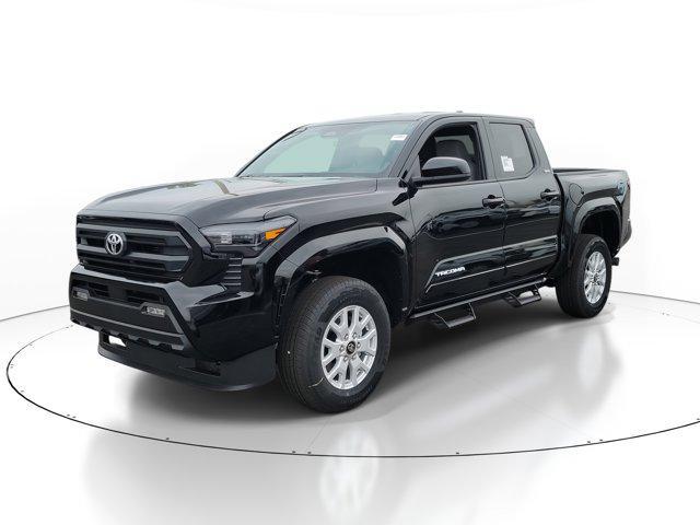 new 2025 Toyota Tacoma car, priced at $39,111
