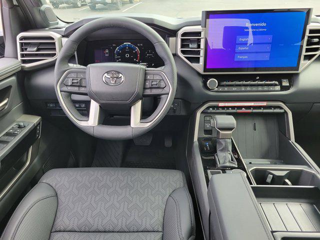 new 2025 Toyota Tundra car, priced at $61,174