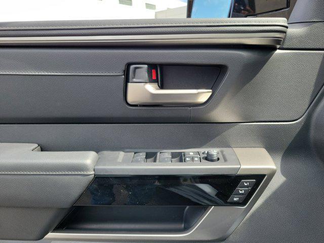 new 2025 Toyota Tundra car, priced at $61,174