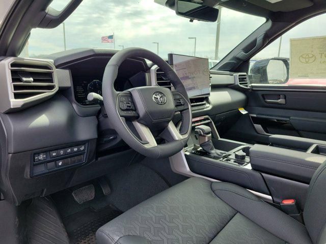 new 2025 Toyota Tundra car, priced at $61,174